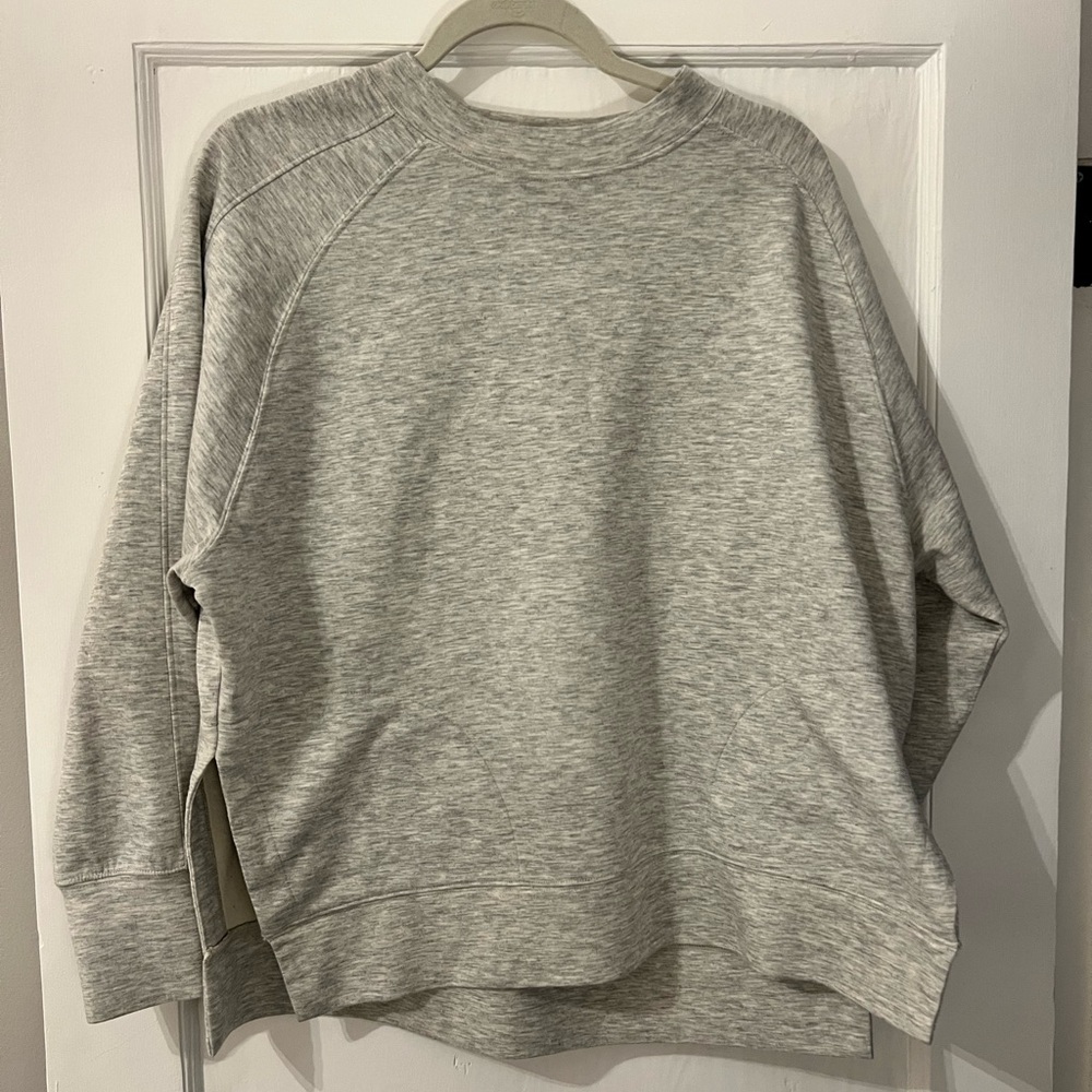 YPB Heather Gray Sweatshirt
